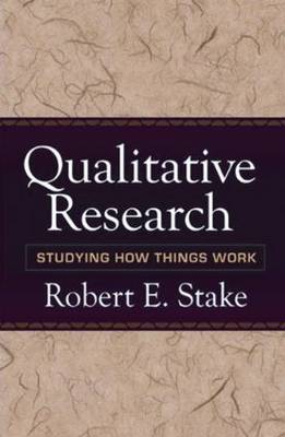 Qualitative Research by Robert E. Stake