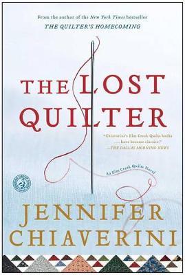 The Lost Quilter by Jennifer Chiaverini image