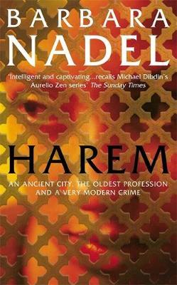 Harem (Inspector Ikmen Mystery 5) by Barbara Nadel image