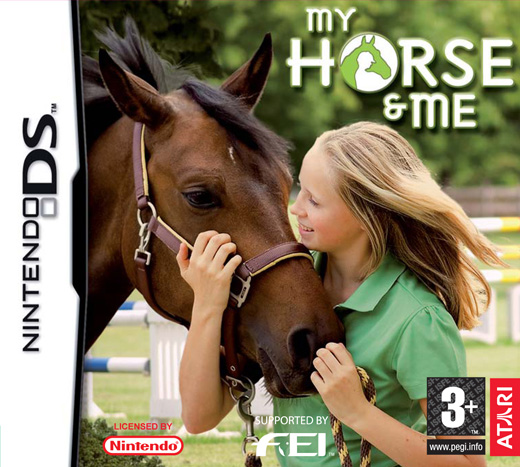 My Horse and Me for Nintendo DS image