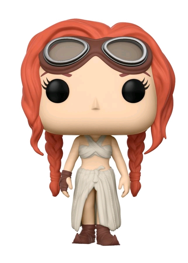 Mad Max: Fury Road - Capable Pop! Vinyl Figure image