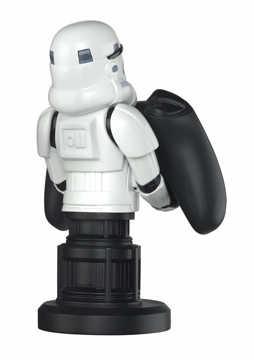 Cable Guy Controller Holder - Storm Trooper image