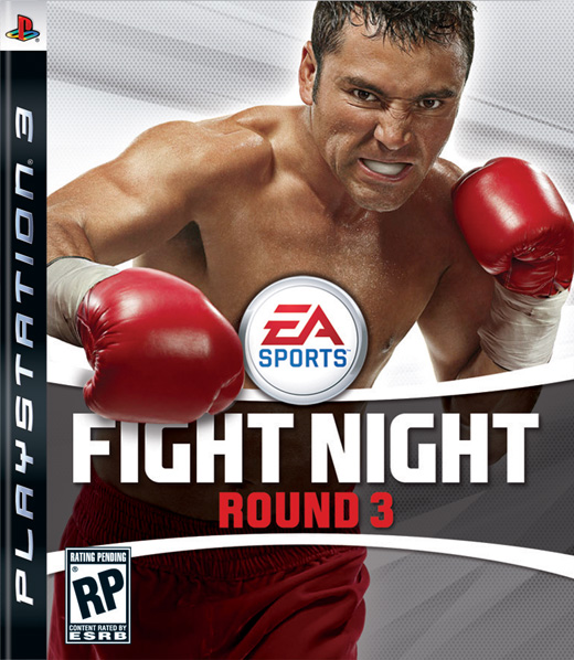 Fight Night Round 3 on PS3