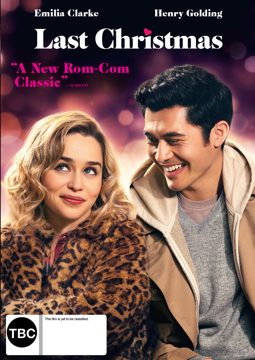 Last Christmas on DVD image