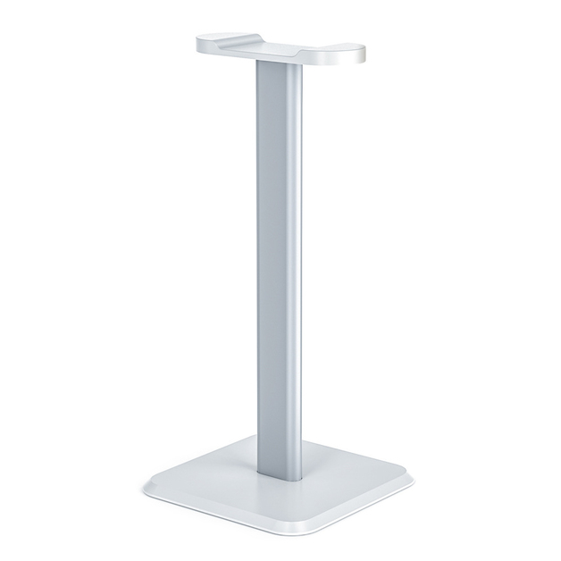 Aluminium Headset Headphones Stand Silver at Mighty Ape NZ