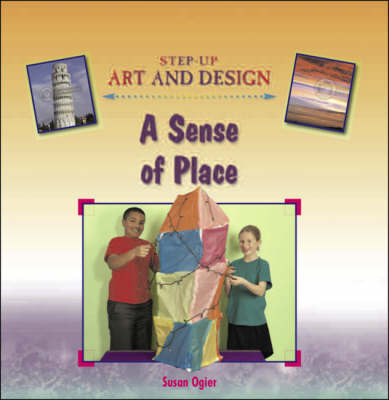 A Sense of Place on Hardback by Susan Ogier