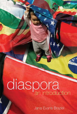 Diaspora by Jana Evans Braziel image