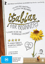 Italian For Beginners (Palace Films Collection) on DVD Italian For Beginners (Palace Films Collection) on DVD