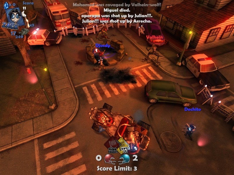 Monster Madness: Battle For Suburbia for PC Games image