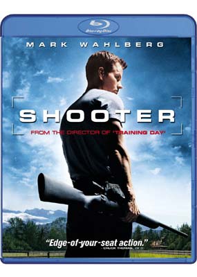 Shooter on Blu-ray