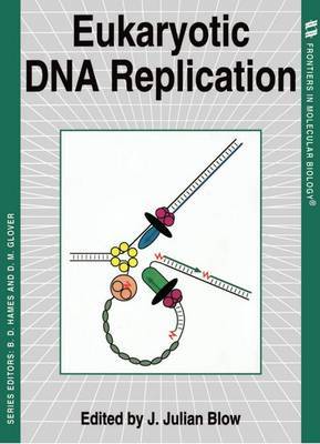 Eukaryotic DNA Replication on Paperback