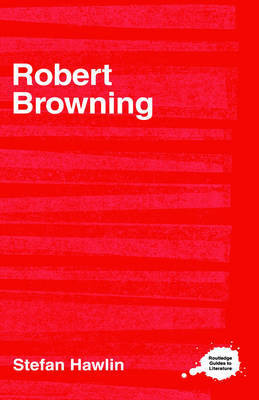 Robert Browning by Stefan Hawlin image