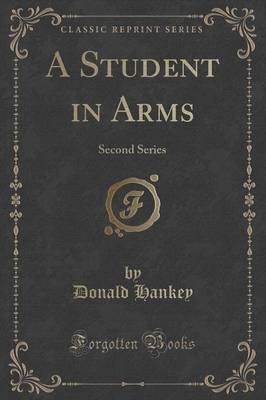 A Student in Arms by Donald Hankey image