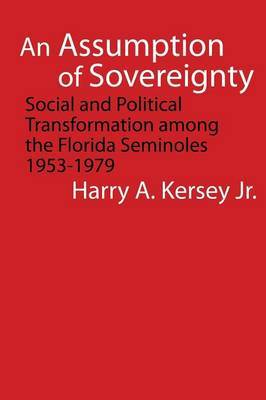 An Assumption of Sovereignty by Harry A. Kersey