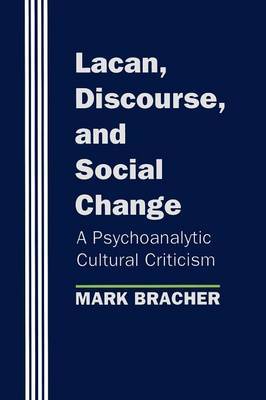 Lacan, Discourse, and Social Change image