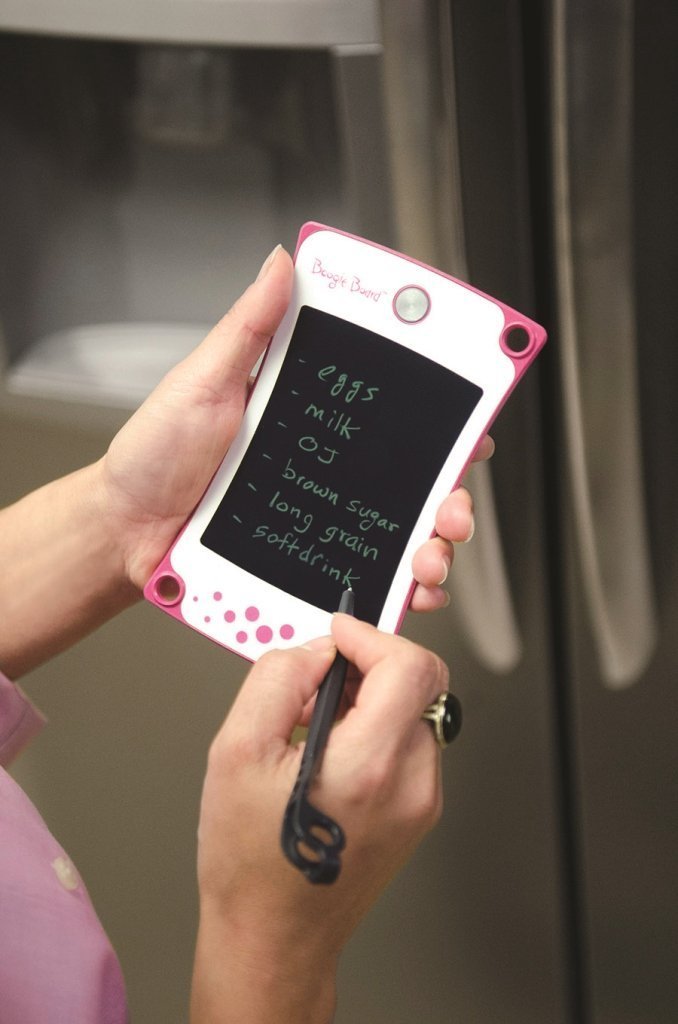 Boogie Board Jot 4.5 LCD eWriter (Pink) image