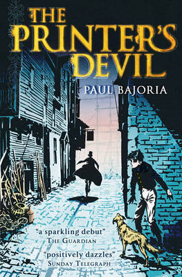 The Printer's Devil by Paul Bajoria image