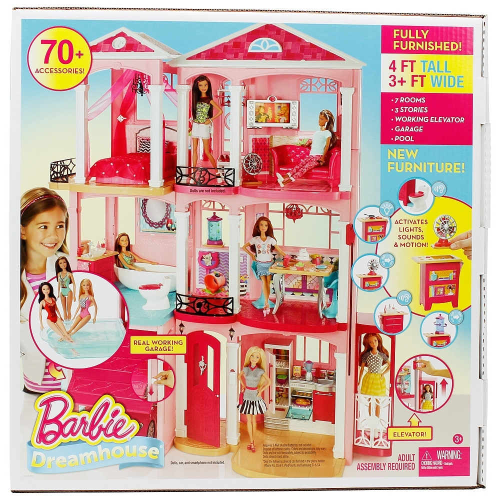 Barbie: Dream House