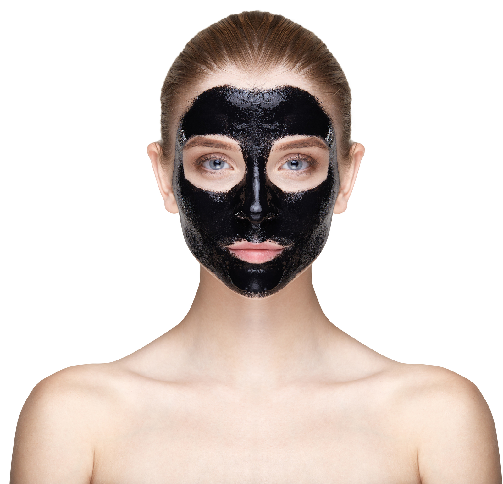 Blackhead Removal And Pore Cleaning Peel Off Charcoal Face Mask image