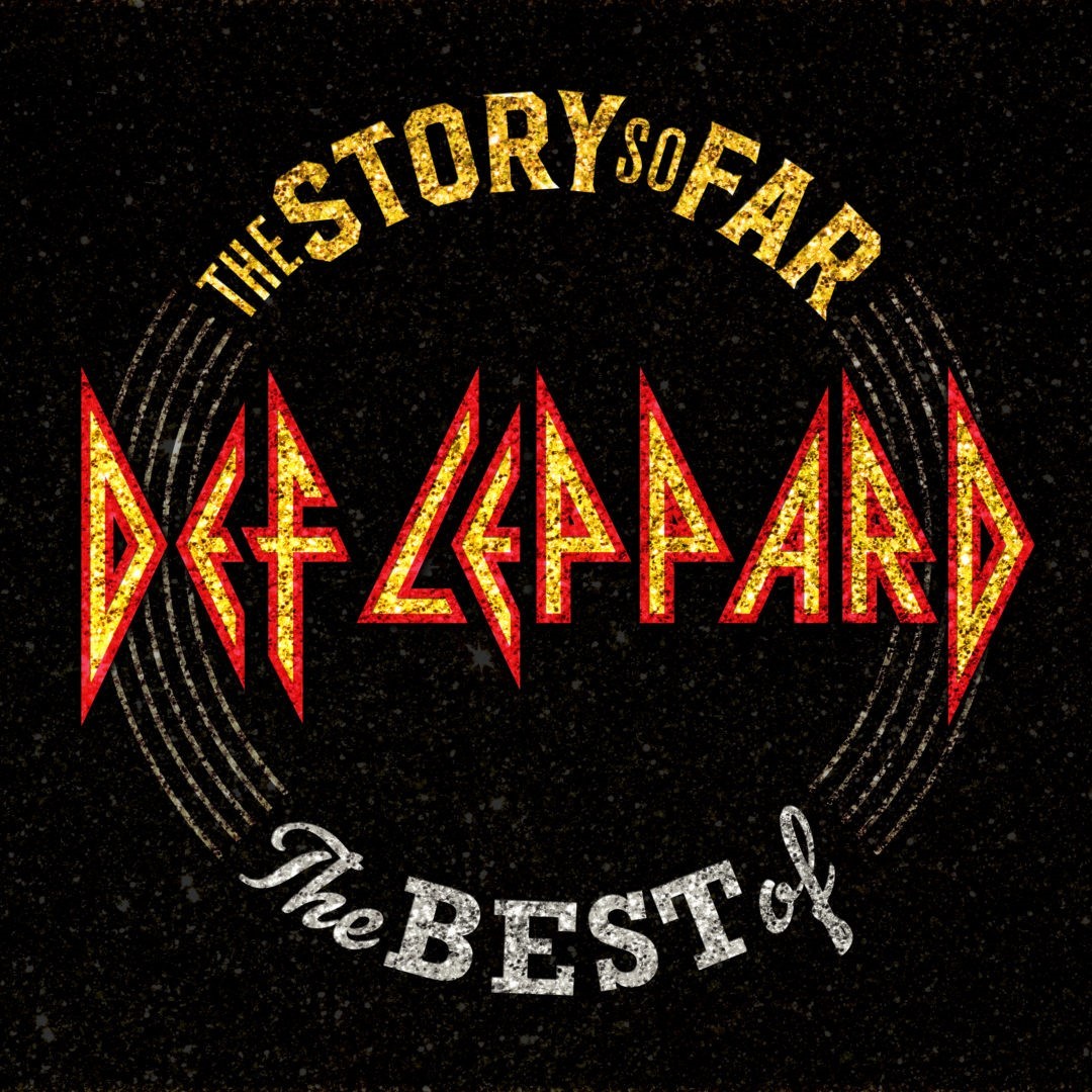 The Story So Far: The Best Of Def Leppard image