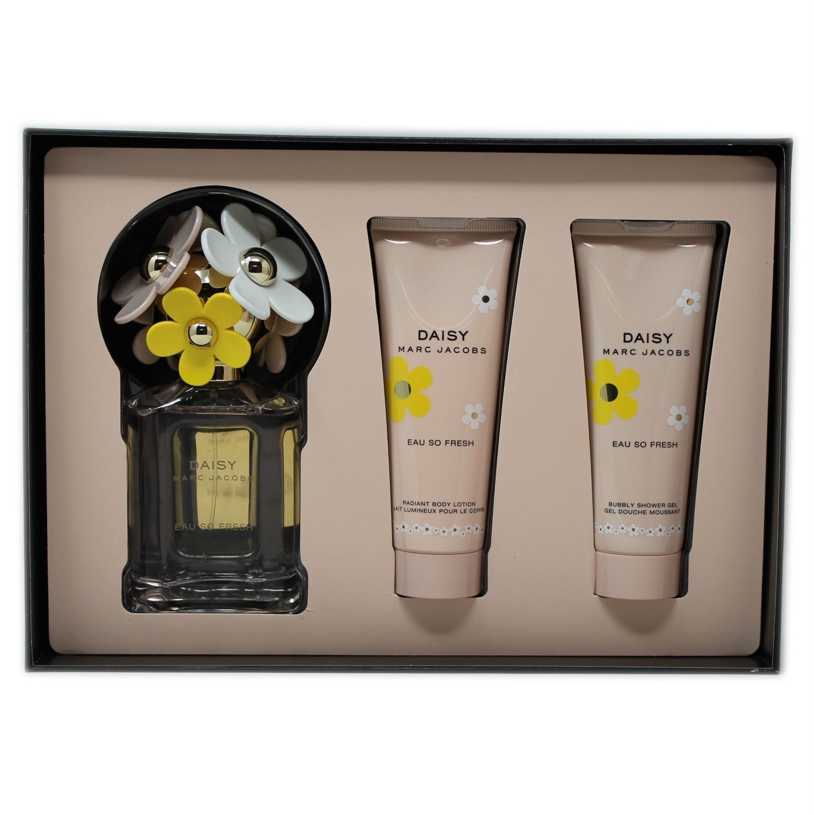 Marc Jacobs Daisy Eau So Fresh Gift Set (3 Piece)