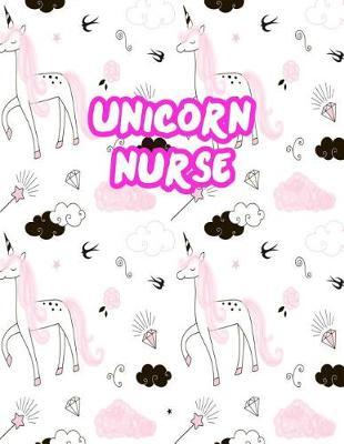 Unicorn Nurse by Ashanti Diaz image