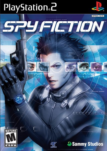 Spy Fiction for PS2 image
