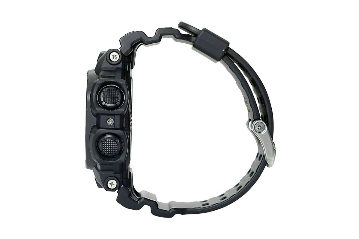 CASIO G-SHOCK Mod. NEW OAK Black - Tough Solar, Bluetooth
