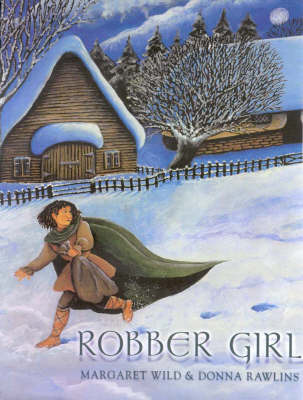 Robber Girl by Margaret Wild image