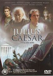 Julius Caesar on DVD Julius Caesar on DVD
