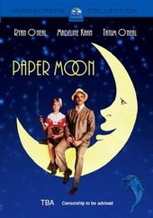 Paper Moon on DVD Paper Moon on DVD