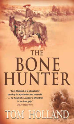 The Bonehunter by Tom Holland image