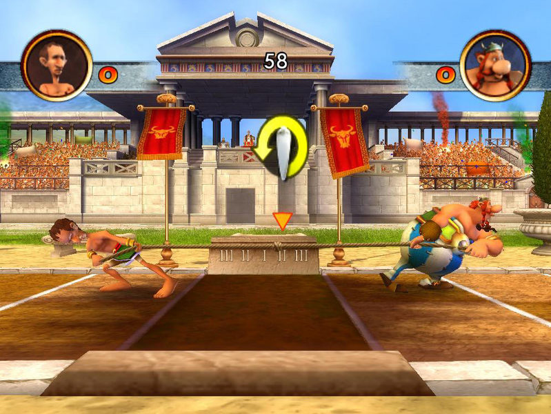 Asterix At The Olympics for PC Games image