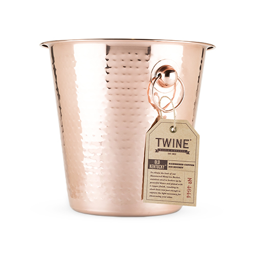 Old Kentucky Home Hammered Ice Bucket at Mighty Ape NZ