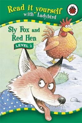 Sly Fox and Red Hen on Hardback