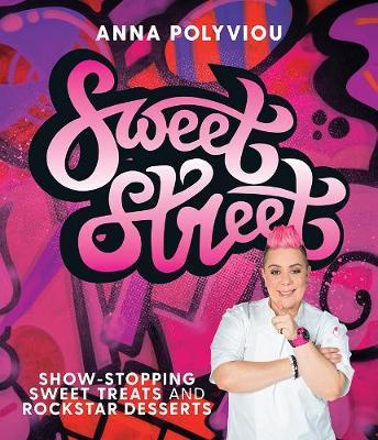 Sweet Street on Hardback by Anna Polyviou