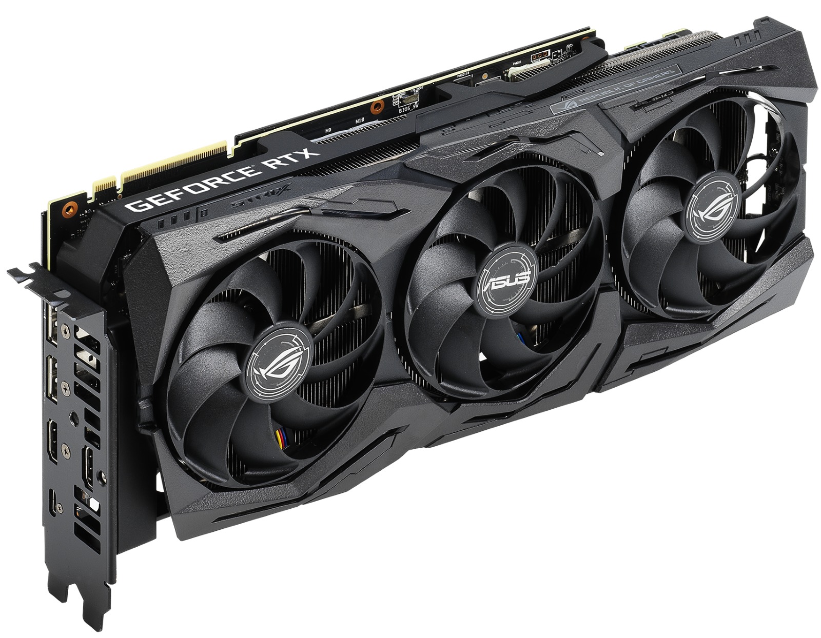 ASUS ROG Strix GeForce RTX 2080 8GB Graphics Card image