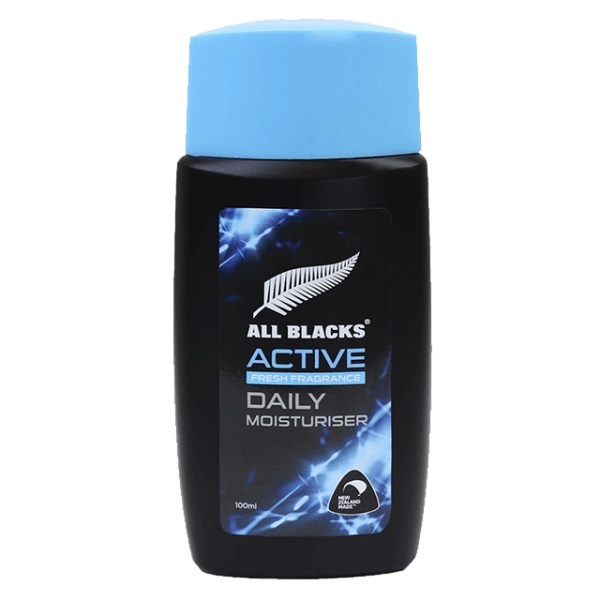 All Blacks Moisturiser (100ml)