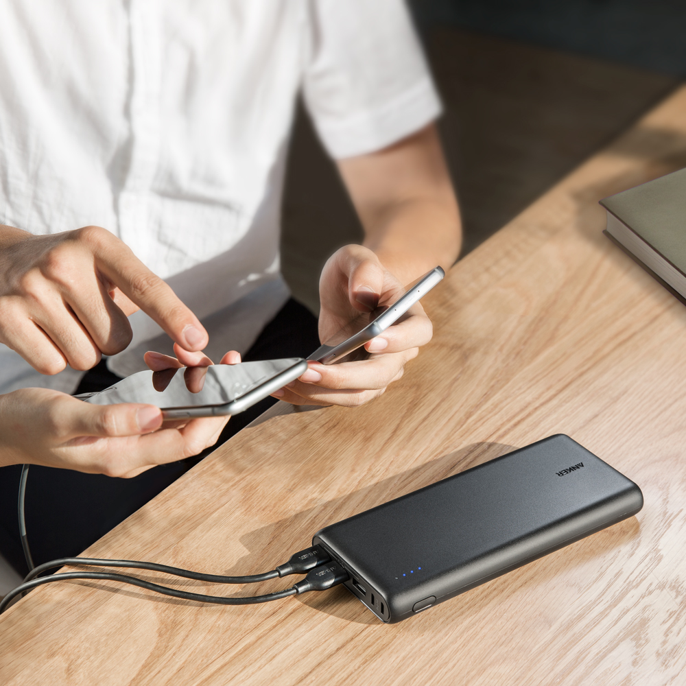 ANKER: PowerCore 26800mAh - Black image