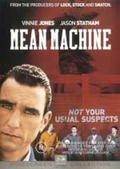 Mean Machine on DVD Mean Machine on DVD