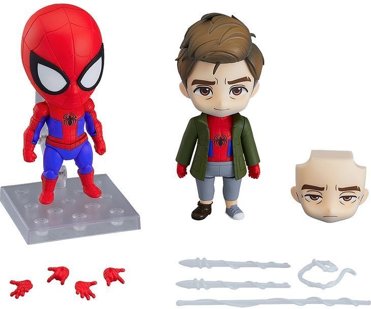 Spider-Man: Peter Parker (Spider-Verse Ver. DX) - Nendoroid Figure