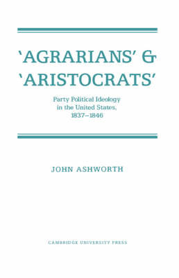 'Agrarians' and 'Aristocrats' by John Ashworth image
