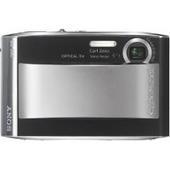 Sony Cybershot Digital Camera 5.1MP Black DSCT5B Sony Cybershot Digital Camera 5.1MP Black DSCT5B