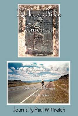 Hike/Bike America by Paul Wittreich image