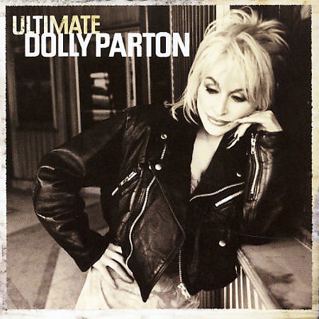 Ultimate Dolly Parton on CD by Dolly Parton