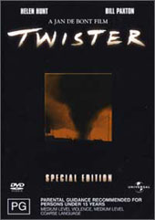 Twister - Special Edition (DTS) on DVD