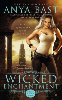 Wicked Enchantment by Anya Bast image