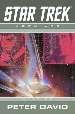 Star Trek Archives: v. 1: Best of Peter David by Peter David image