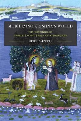 Mobilizing Krishna's World by Heidi Pauwels image