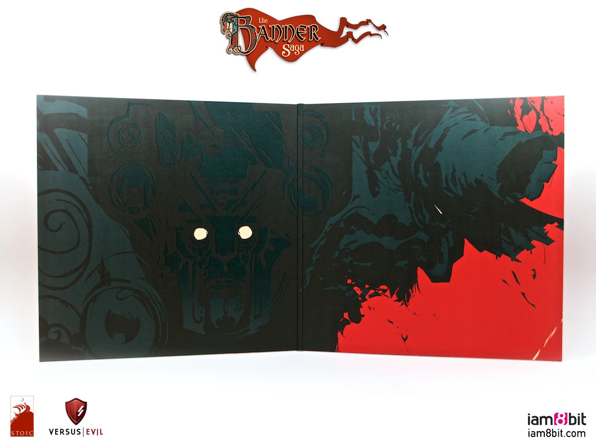 Banner Saga 2 Soundtrack (2LP) by Austin Wintory image